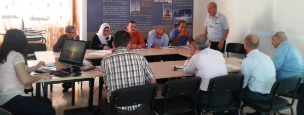 الاعلان عن تأسيس المنتدى العلمي لحماية الطبيعة في فلسطين
